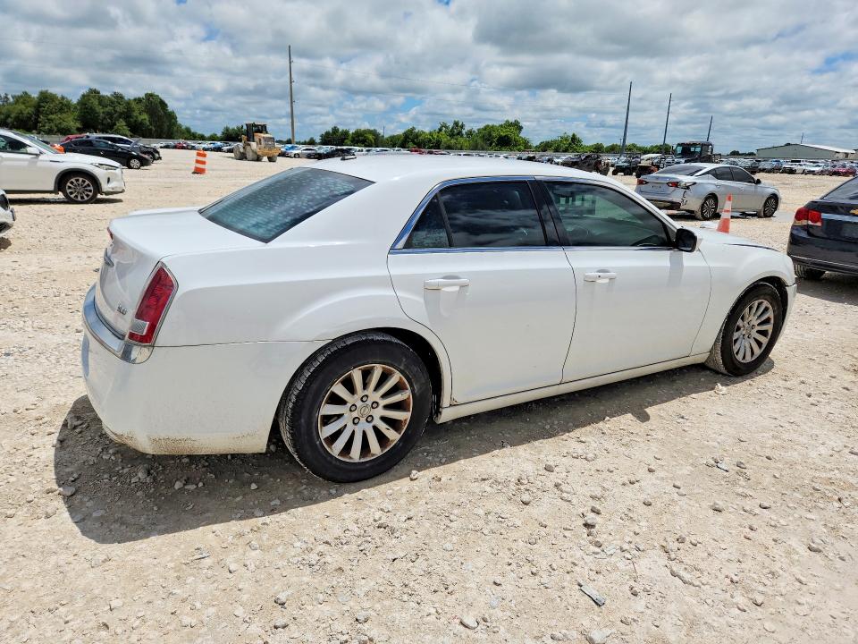 2013 Chrysler 300 მანქანა იყიდება აუქციონზე, vin: 2C3CCAAG7DH514990, აუქციონის ნომერი: 57859616