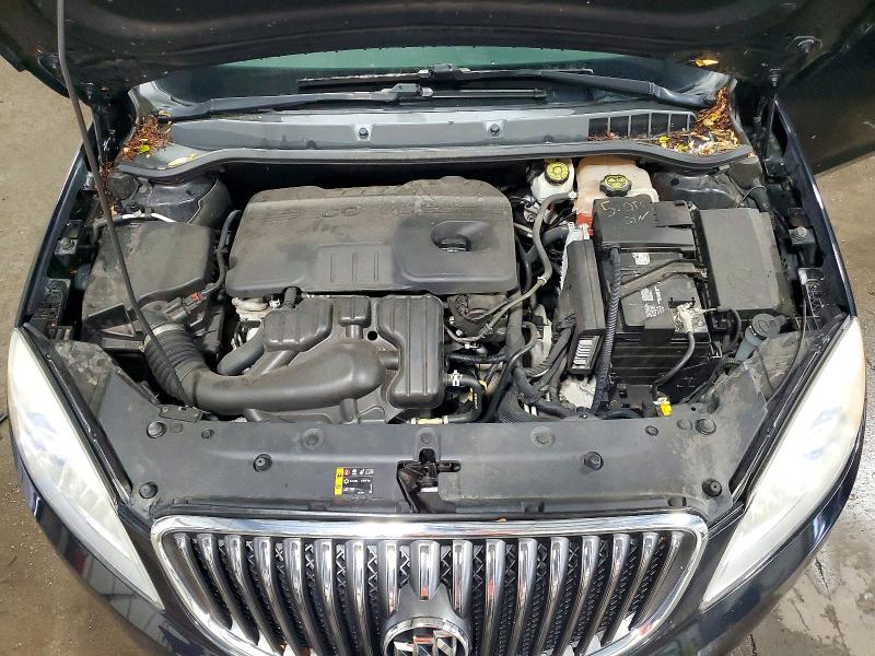 Aukcja sprzedaży 2015 Buick Verano, vin: 1G4PR5SK5F4170917, numer aukcji: 57073396