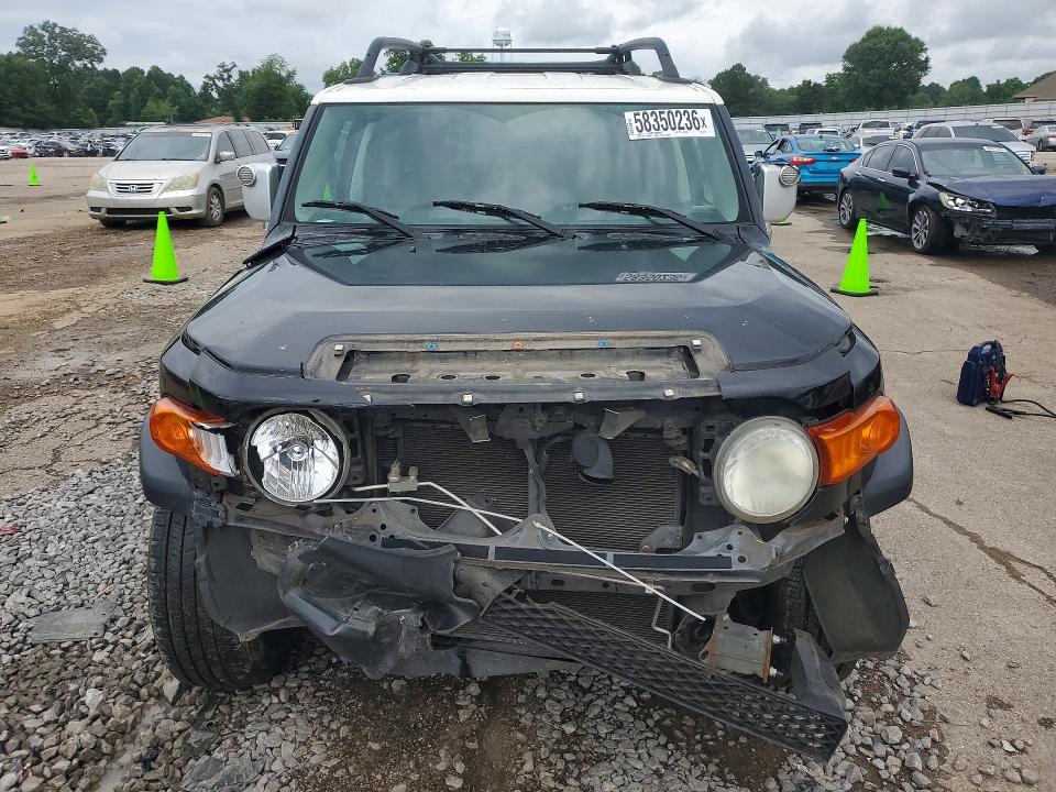 58350236 :رقم المزاد ، JTEZU11F28K007919 vin ، 2008 Toyota Fj Cruiser مزاد بيع