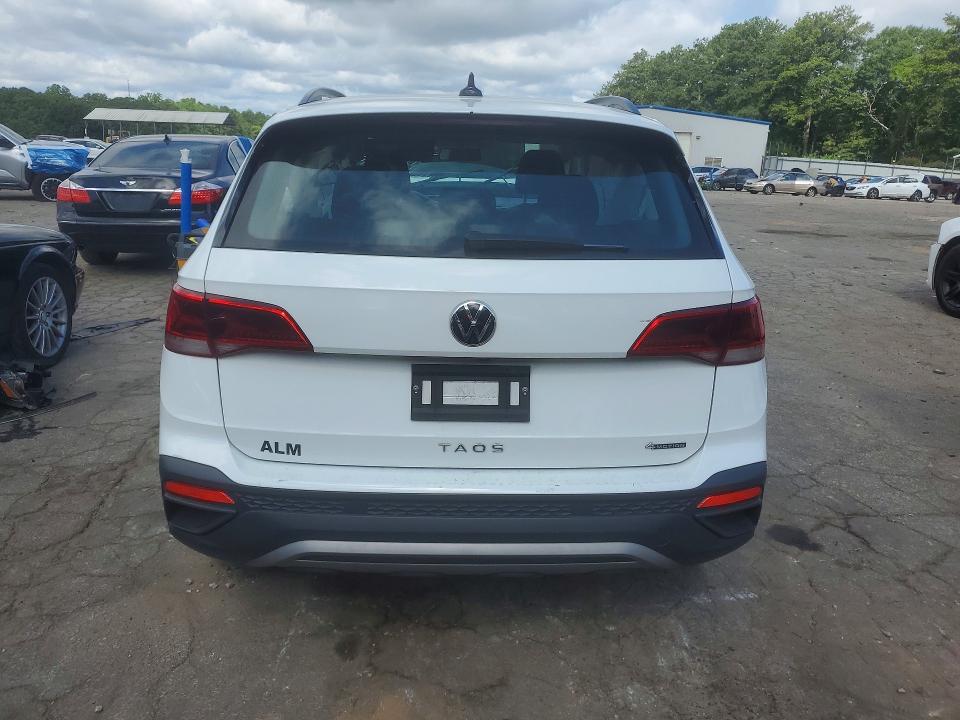 Aukcja sprzedaży 2022 Volkswagen Taos, vin: 3VVAX7B28NM014449, numer aukcji: 58320306