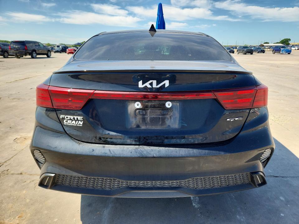 2024 Kia Forte მანქანა იყიდება აუქციონზე, vin: 3KPF54AD4RE779430, აუქციონის ნომერი: 55395816