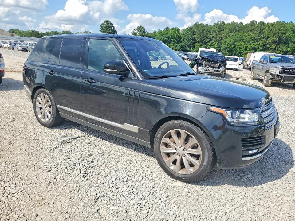 Продаж на аукціоні авто 2017 Land Rover Range Rover, vin: SALGS2FV2HA374907, номер лоту: 56344076