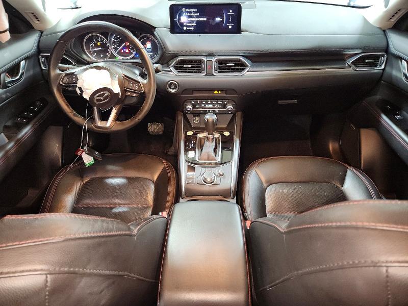 Продажа на аукционе авто 2025 Mazda Cx-5, vin: JM3KFBCM8S0553636, номер лота: 58703276