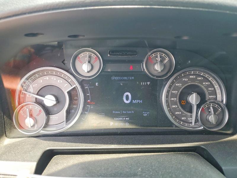 58474496 :رقم المزاد ، 1C6RR6PT0ES457975 vin ، 2014 Ram 1500 مزاد بيع
