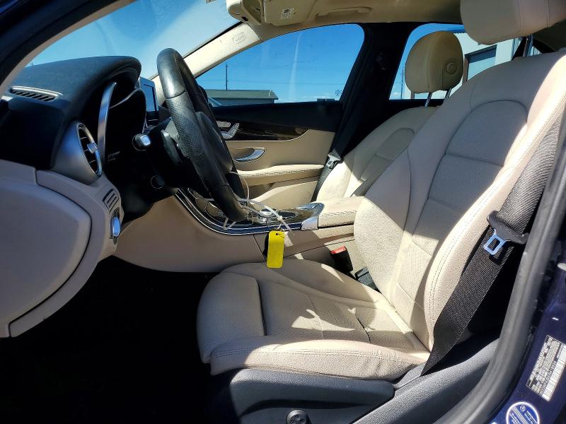 2018 Mercedes-benz C მანქანა იყიდება აუქციონზე, vin: WDDWF4JB8JR418924, აუქციონის ნომერი: 58272696