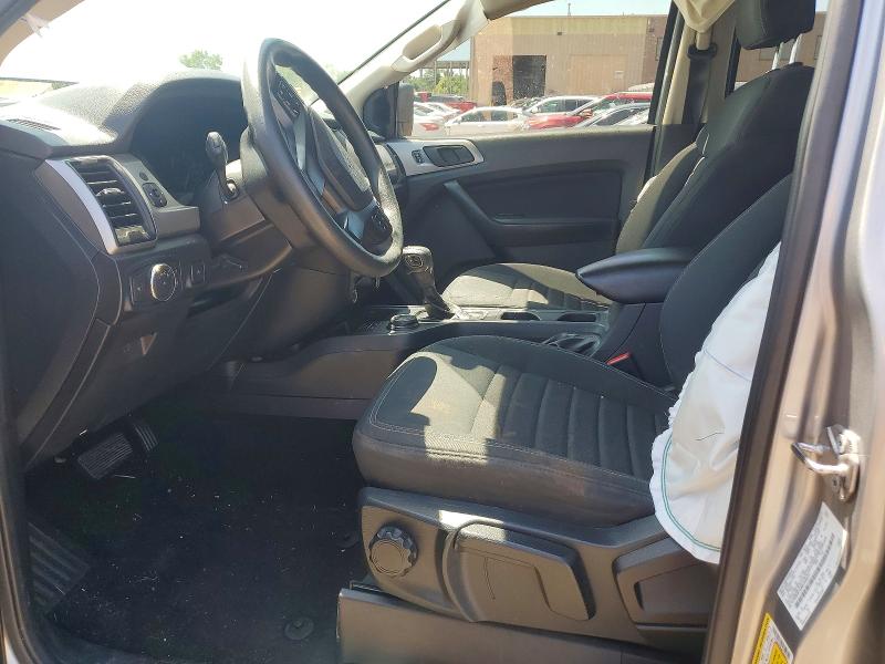 Продажа на аукционе авто 2021 Ford Ranger, vin: 1FTER4FH6MLD60071, номер лота: 56857406