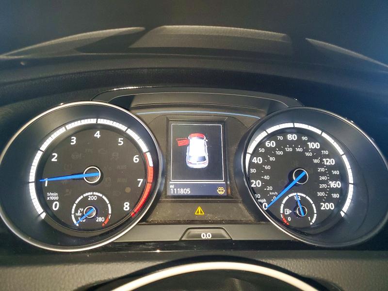 Продаж на аукціоні авто 2016 Volkswagen Golf R, vin: WVWUF7AU5GW227749, номер лоту: 58068156