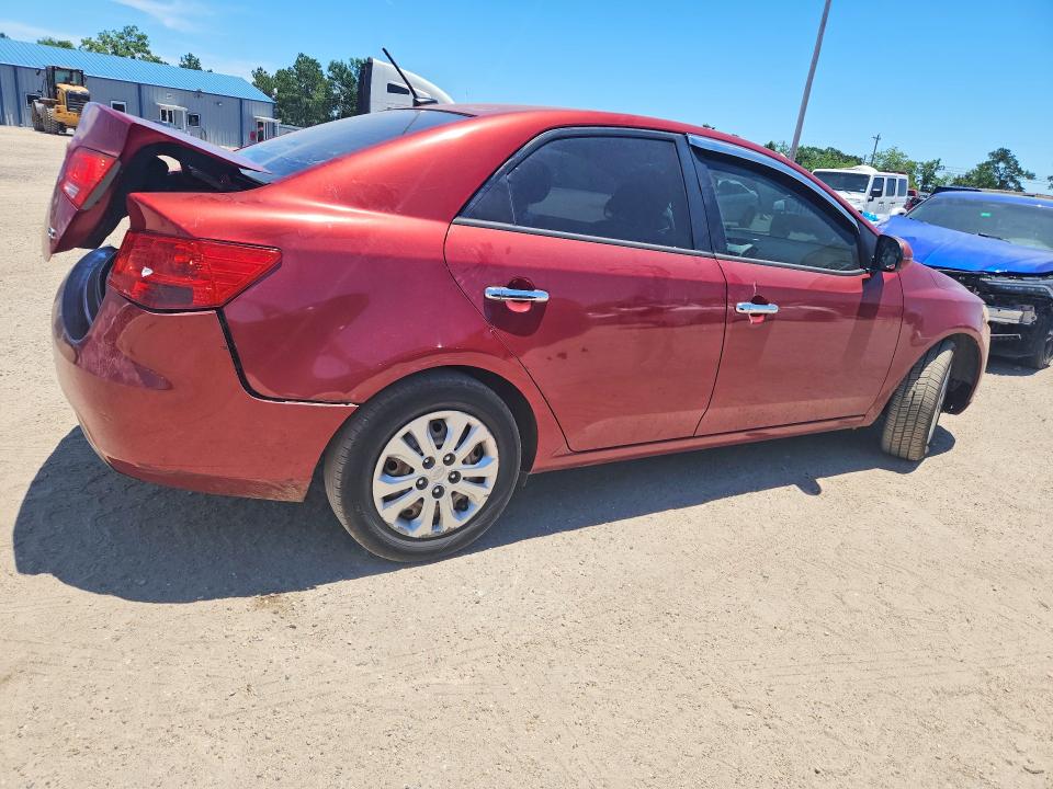 Aukcja sprzedaży 2012 Kia Forte, vin: KNAFU4A21C5511095, numer aukcji: 56172266