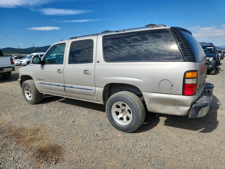 2006 Gmc Yukon Xl მანქანა იყიდება აუქციონზე, vin: 3GKFK16Z66G214371, აუქციონის ნომერი: 57237656