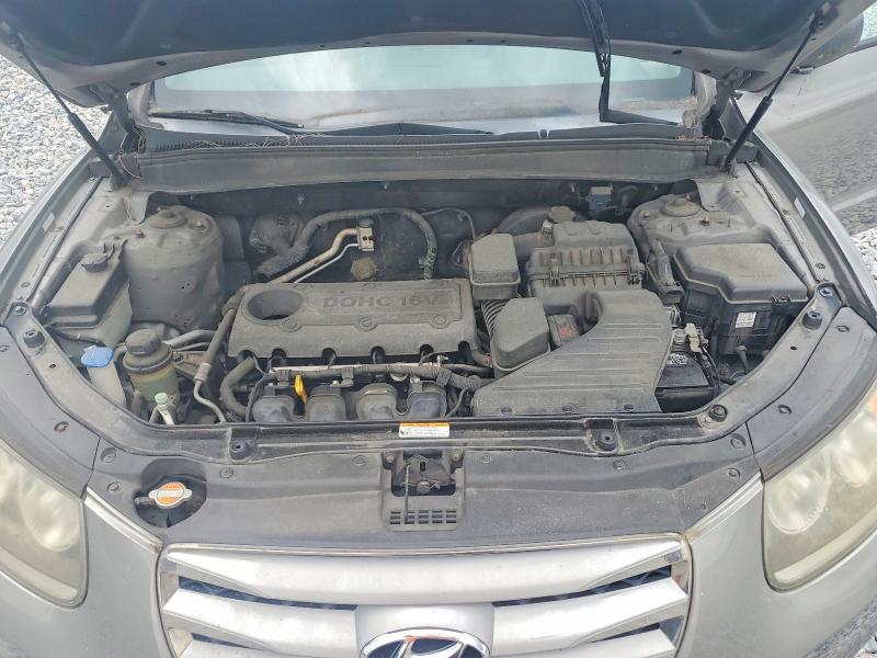 56243106 :رقم المزاد ، 5XYZGDAB5CG160724 vin ، 2012 Hyundai Santa Fe مزاد بيع