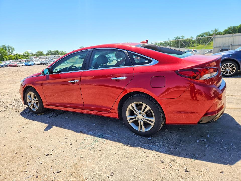 Aukcja sprzedaży 2019 Hyundai Sonata, vin: 5NPE34AF1KH767983, numer aukcji: 55424316