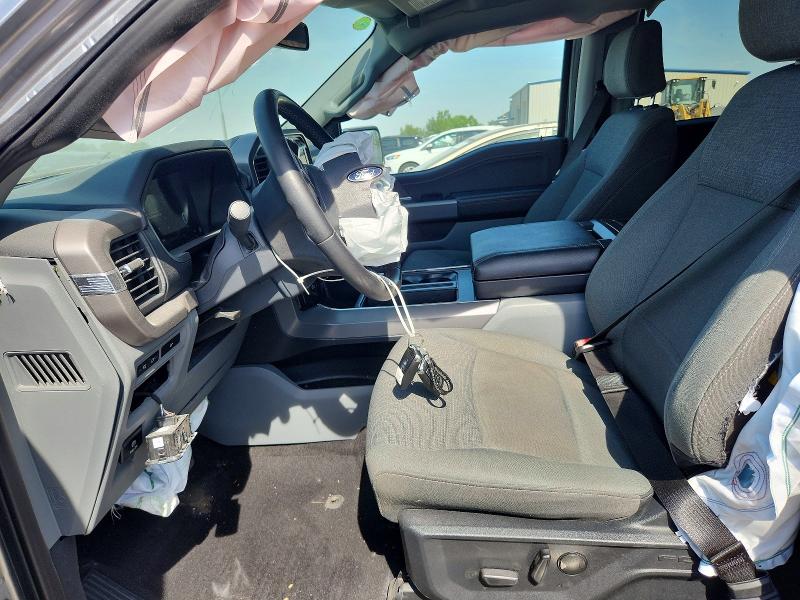 56034546 :رقم المزاد ، 1FTFW3L55RFA52865 vin ، 2024 Ford F150 مزاد بيع