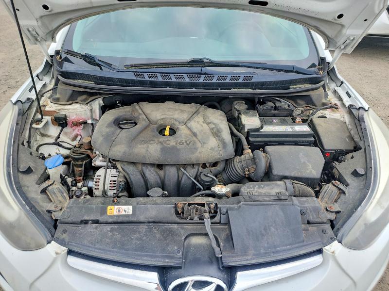Aukcja sprzedaży 2016 Hyundai Elantra, vin: 5NPDH4AE7GH665535, numer aukcji: 57612056