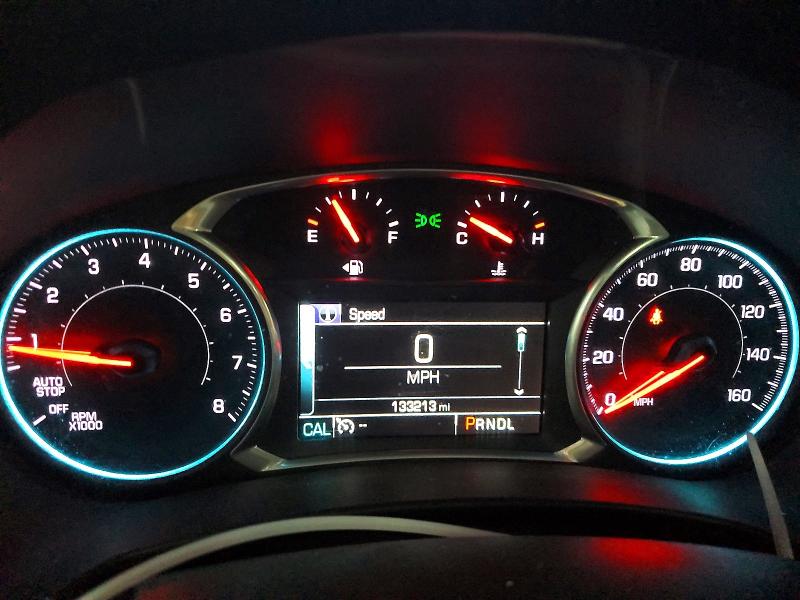 Aukcja sprzedaży 2018 Chevrolet Equinox, vin: 2GNAXTEX9J6337791, numer aukcji: 56812096