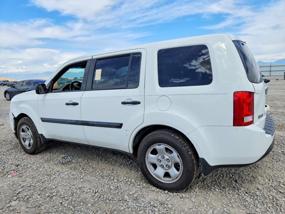 Aukcja sprzedaży 2015 Honda Pilot, vin: 5FNYF3H28FB020855, numer aukcji: 59544386