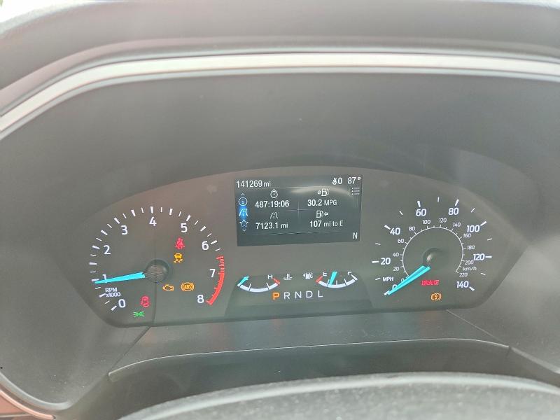 2022 Ford Escape მანქანა იყიდება აუქციონზე, vin: 1FMCU0G60NUB65280, აუქციონის ნომერი: 58801636