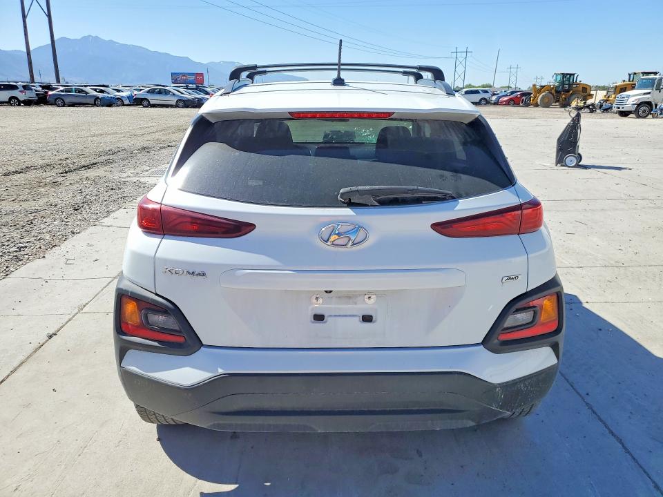 Продажа на аукционе авто 2020 Hyundai Kona, vin: KM8K2CAA0LU469996, номер лота: 56160886