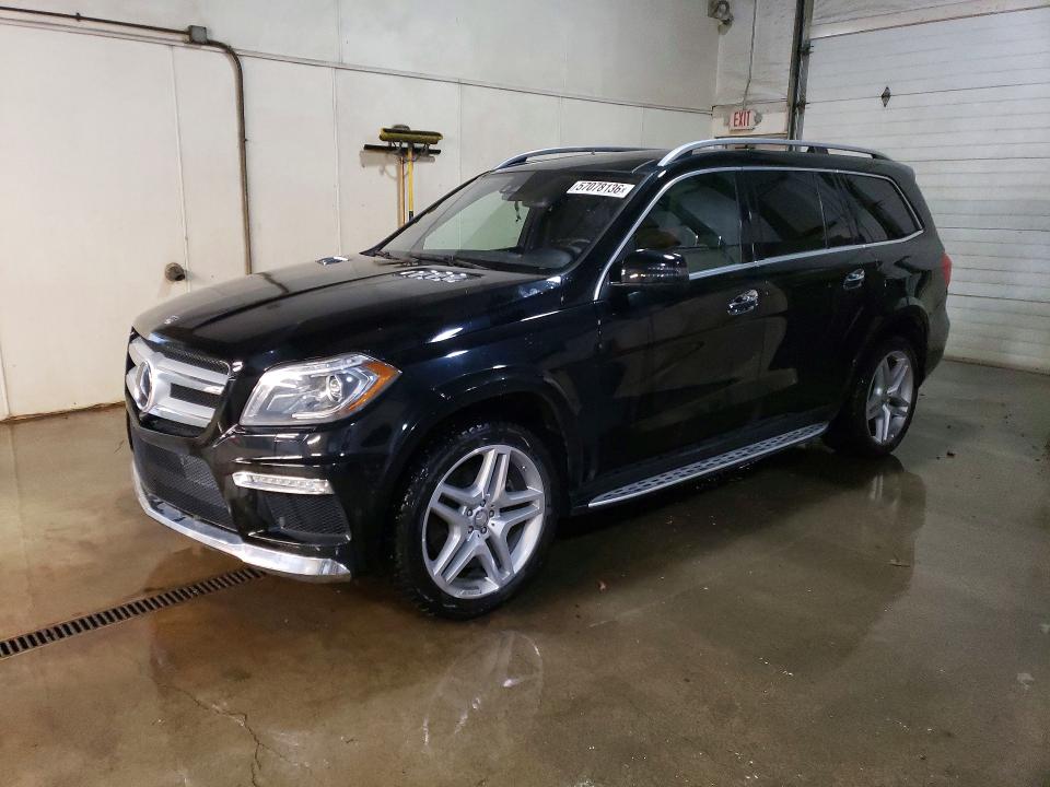 2014 Mercedes-benz Gl მანქანა იყიდება აუქციონზე, vin: 4JGDF7DE0EA382509, აუქციონის ნომერი: 57078136