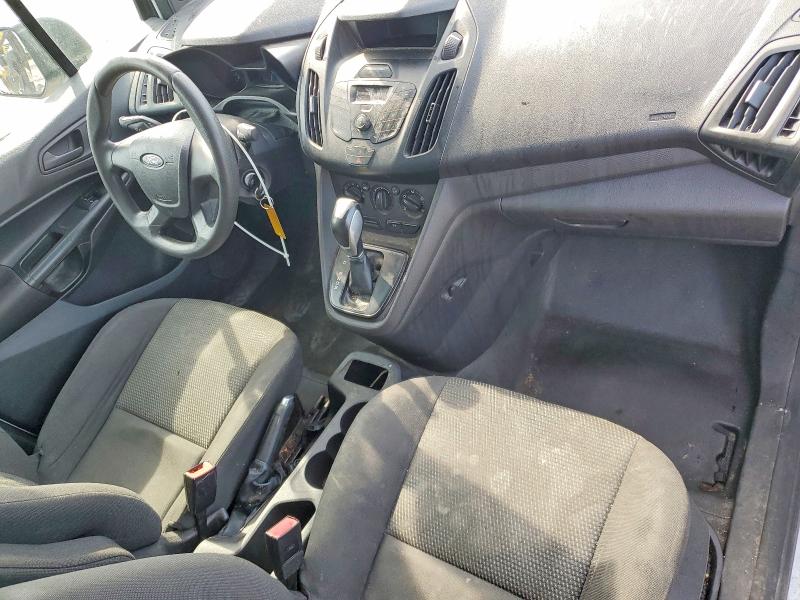 2015 Ford Transit Connect მანქანა იყიდება აუქციონზე, vin: NM0LS6E78F1197533, აუქციონის ნომერი: 57049666