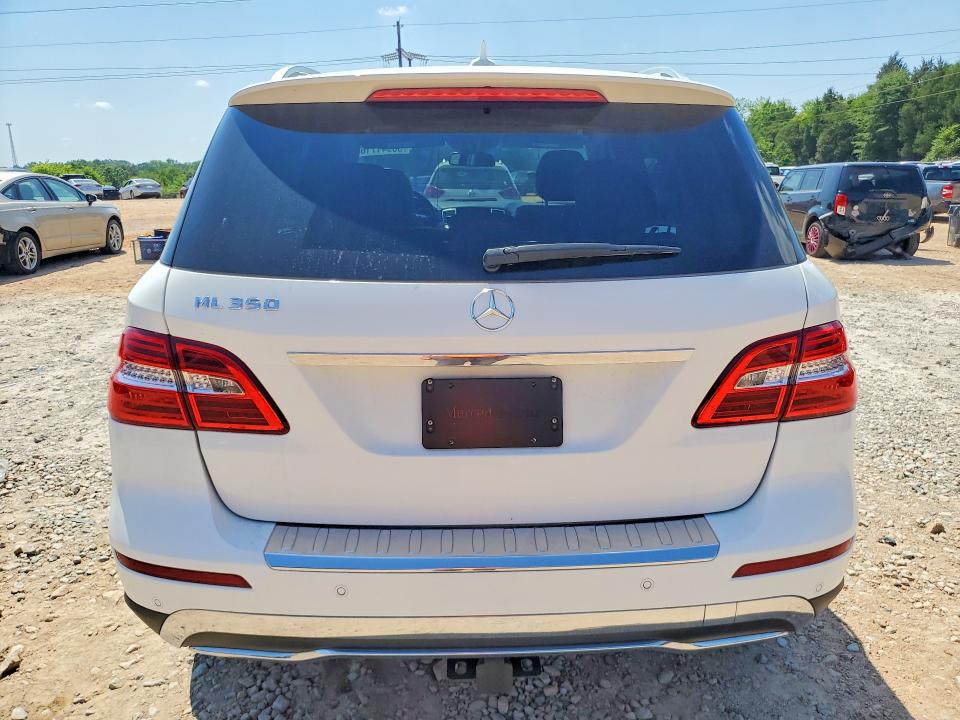 Продаж на аукціоні авто 2015 Mercedes-benz Ml, vin: 4JGDA5JB1FA575234, номер лоту: 56941716
