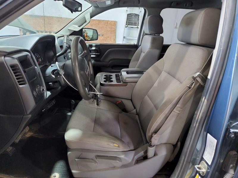 Aukcja sprzedaży 2014 Gmc Sierra, vin: 1GTV2TEC1EZ193122, numer aukcji: 55778156