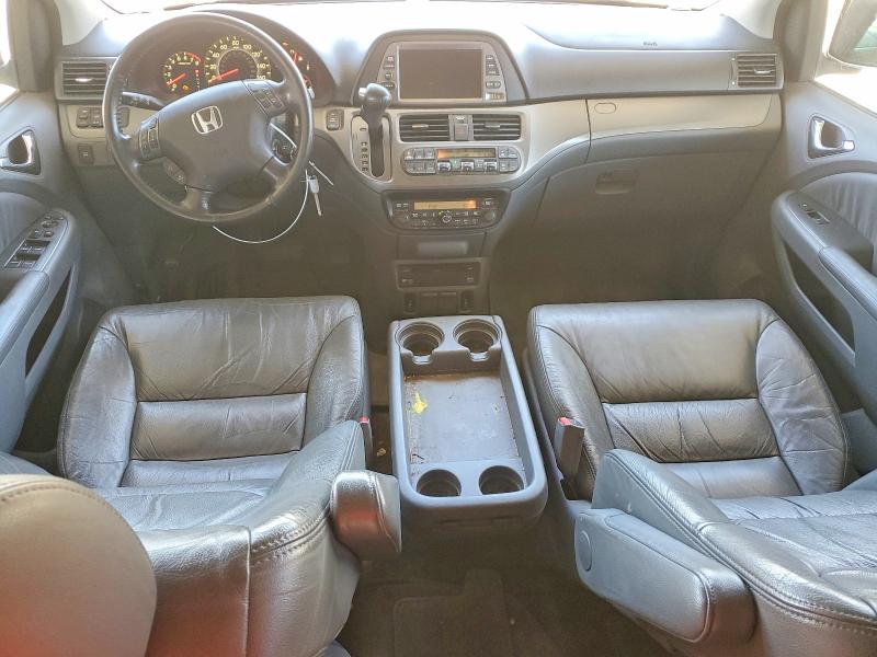 Продаж на аукціоні авто 2007 Honda Odyssey, vin: 5FNRL38787B077065, номер лоту: 58324446