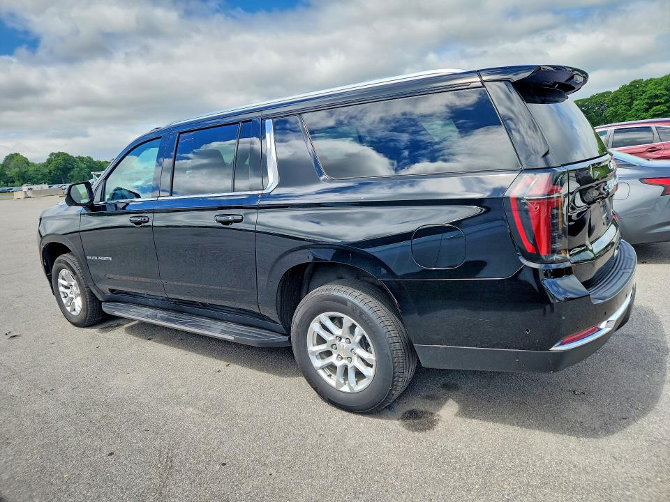 Продаж на аукціоні авто 2025 Chevrolet Suburban, vin: 1GNS6CRD5SR290143, номер лоту: 55537186