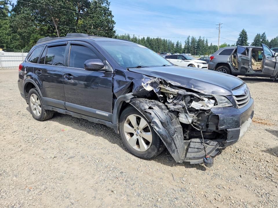 2012 Subaru Outback მანქანა იყიდება აუქციონზე, vin: 4S4BRDLC5C2212120, აუქციონის ნომერი: 56663386