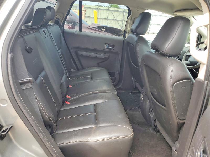 Продажа на аукционе авто 2008 Ford Edge, vin: 2FMDK48C88BA57215, номер лота: 59130396