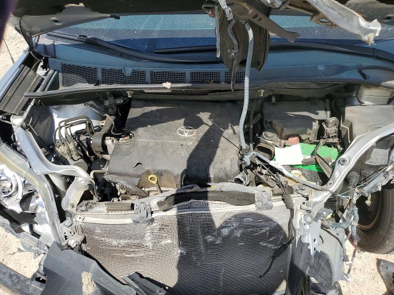 Продаж на аукціоні авто 2014 Toyota Sienna, vin: 5TDYK3DC6ES451117, номер лоту: 55212786