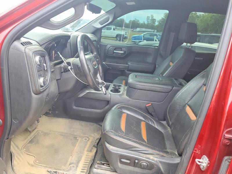 2021 Gmc Sierra მანქანა იყიდება აუქციონზე, vin: 3GTU9EET7MG308842, აუქციონის ნომერი: 58889046