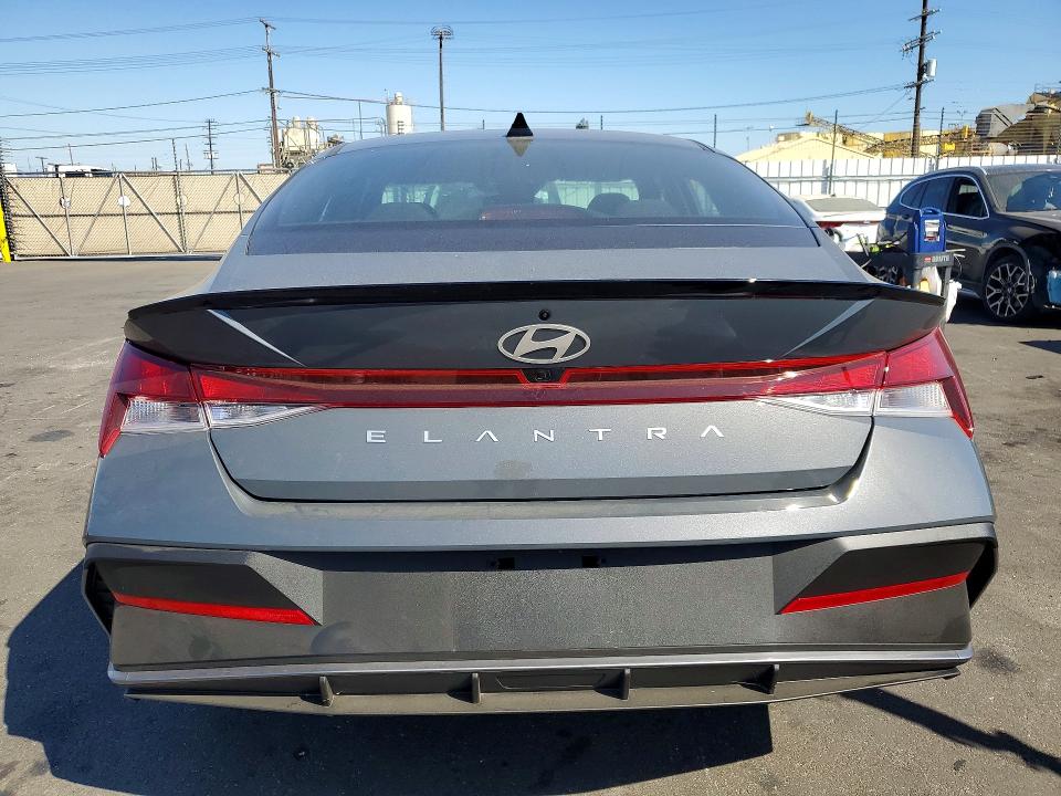 Продажа на аукционе авто 2026 Hyundai Elantra, vin: KMHLM4DGXTU177616, номер лота: 57521636