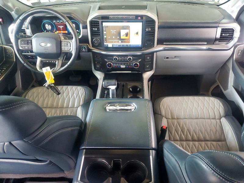 Продаж на аукціоні авто 2022 Ford F150, vin: 1FTFW1ED5NFA06617, номер лоту: 56444246