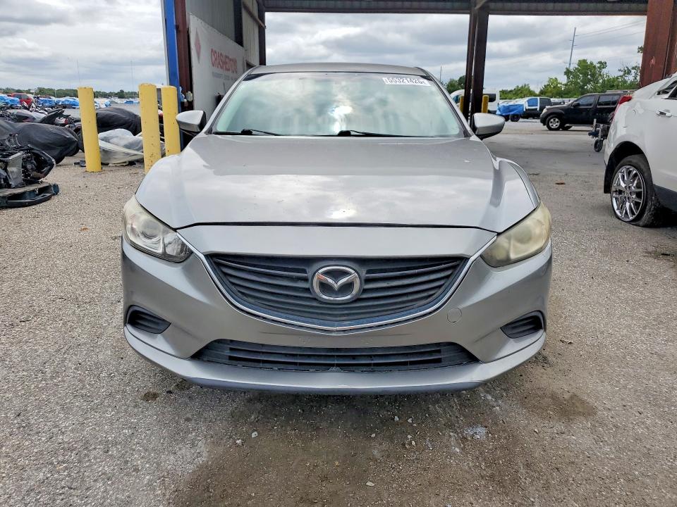 Продажа на аукционе авто 2014 Mazda 6, vin: JM1GJ1V64E1122831, номер лота: 55321426