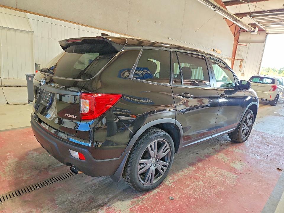 2021 Honda Passport მანქანა იყიდება აუქციონზე, vin: 5FNYF8H53MB027264, აუქციონის ნომერი: 58894046