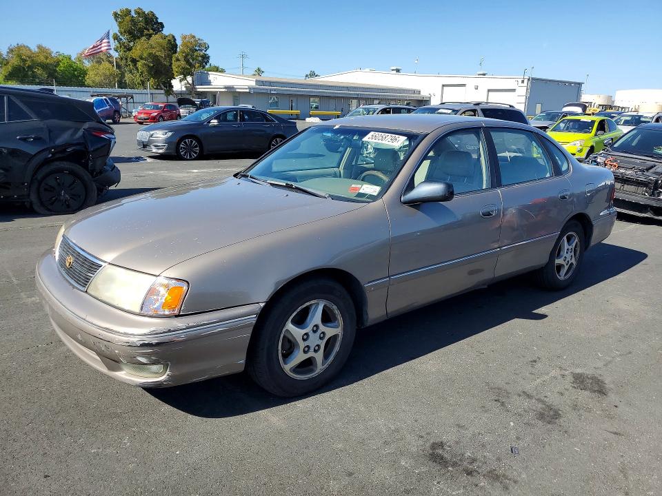 Aukcja sprzedaży 1998 Toyota Avalon, vin: 4T1BF18B8WU256418, numer aukcji: 56058796
