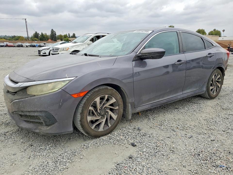 Aukcja sprzedaży 2018 Honda Civic, vin: 2HGFC2F75JH575131, numer aukcji: 58334206
