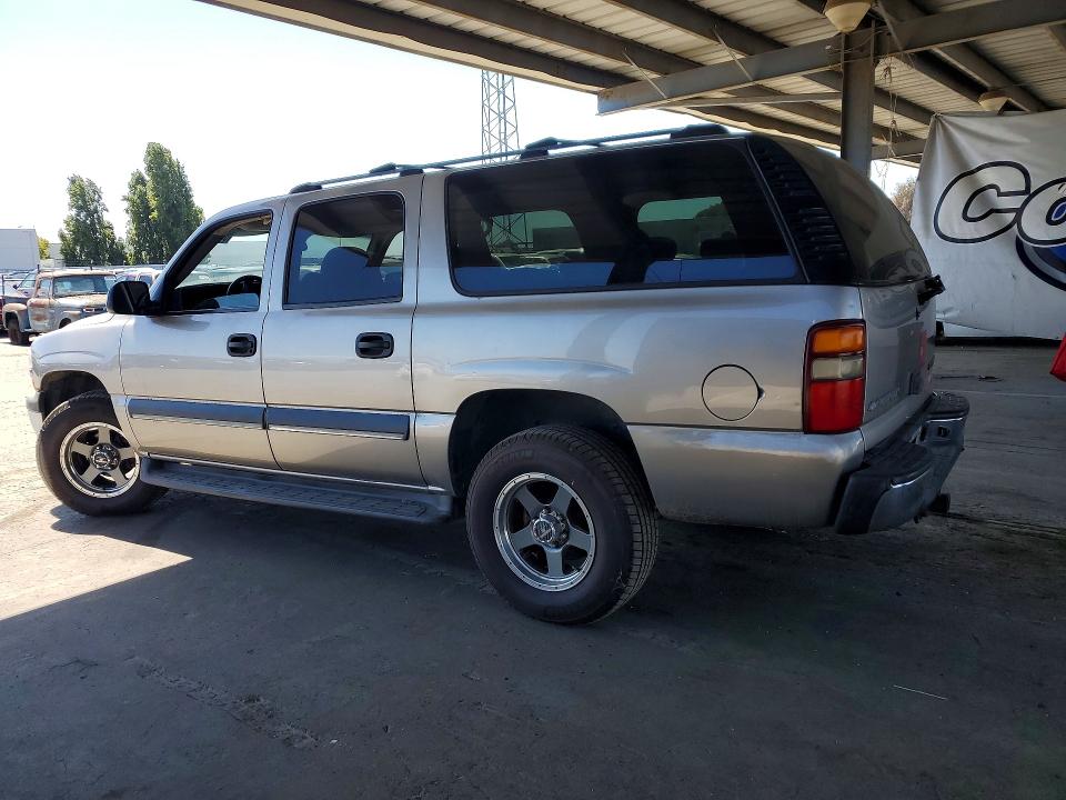 Aukcja sprzedaży 2003 Chevrolet Suburban, vin: 3GNEC16T73G215256, numer aukcji: 59578406