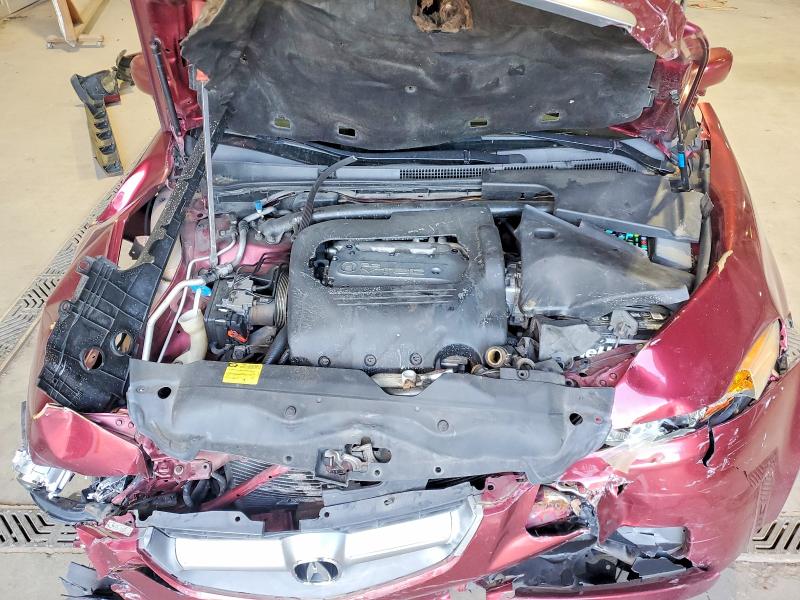 2006 Acura 3.2tl მანქანა იყიდება აუქციონზე, vin: 19UUA66226A058898, აუქციონის ნომერი: 58227976