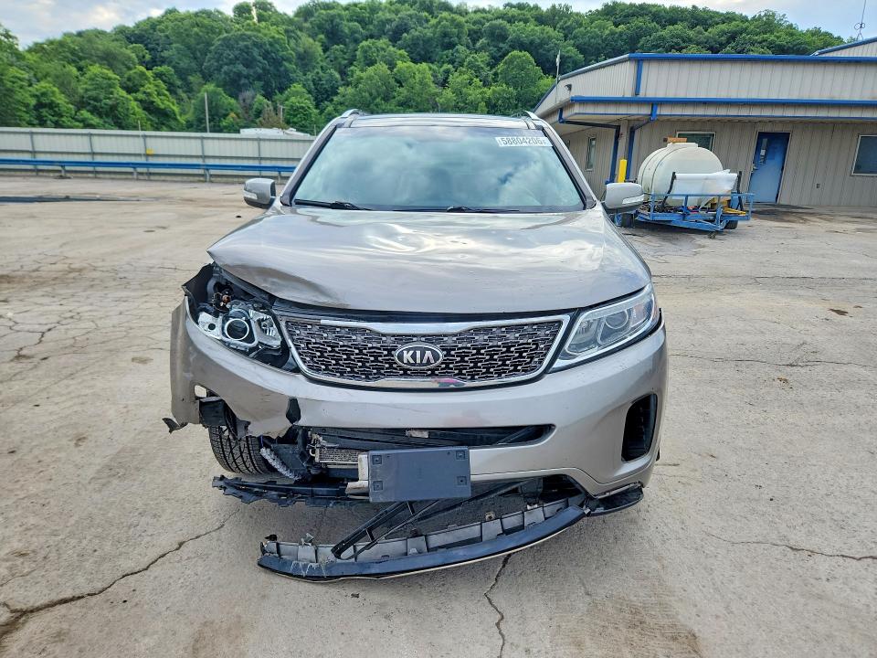58804206 :رقم المزاد ، 5XYKWDA70EG465938 vin ، 2014 Kia Sorento مزاد بيع