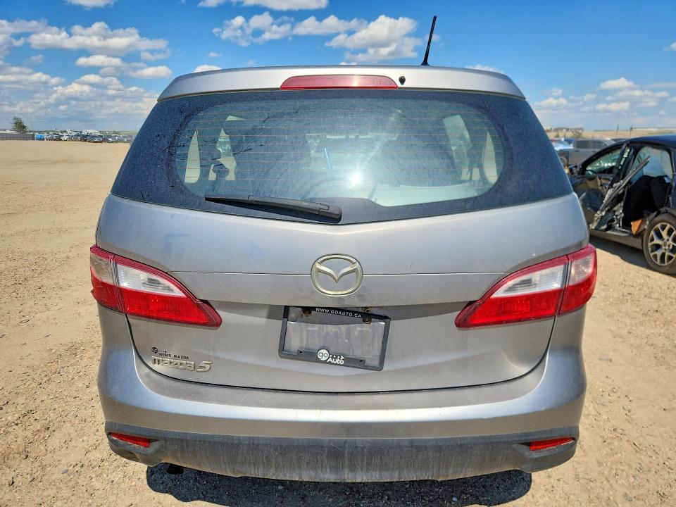 58146496 :رقم المزاد ، JM1CW2CLXD0150779 vin ، 2013 Mazda 5 مزاد بيع