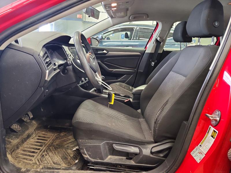 Aukcja sprzedaży 2019 Volkswagen Jetta, vin: 3VWN57BU6KM116221, numer aukcji: 55903026