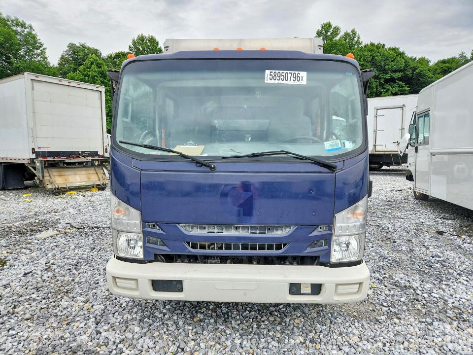 Aukcja sprzedaży 2021 Isuzu Npr Hd, vin: 54DC4J1D8MS201997, numer aukcji: 58950796