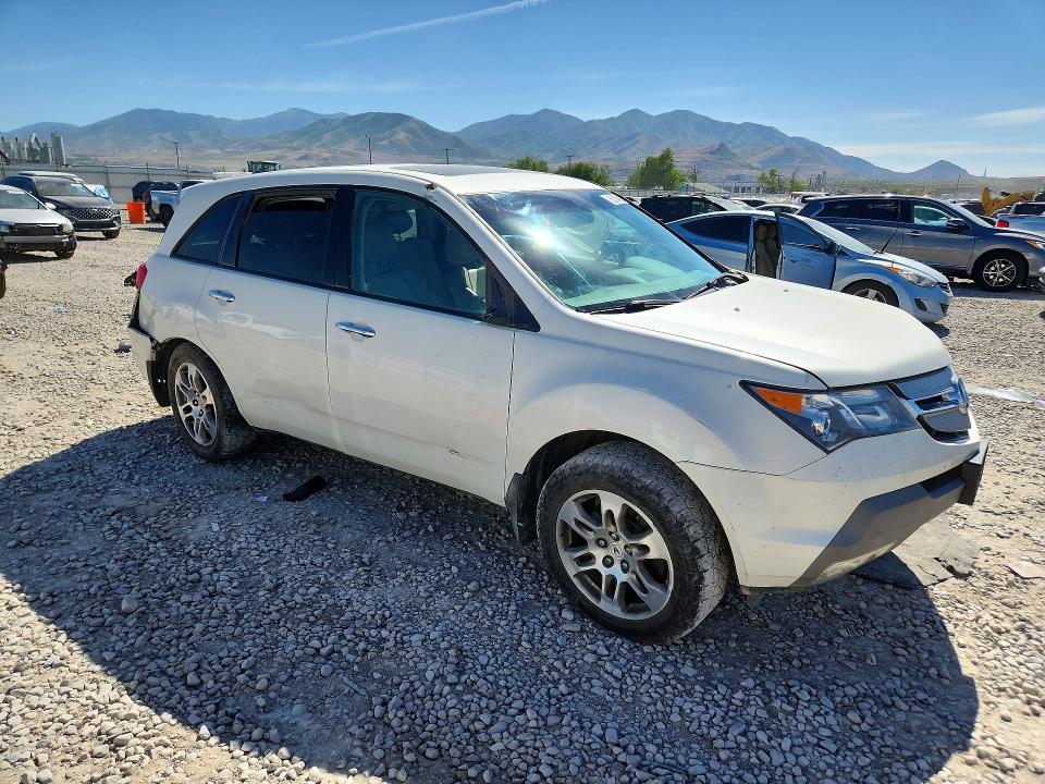 Продажа на аукционе авто 2008 Acura Mdx, vin: 2HNYD28418H541893, номер лота: 56174186