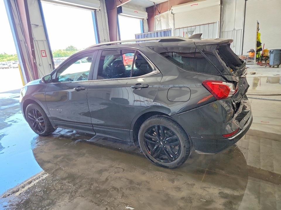 Продажа на аукционе авто 2021 Chevrolet Equinox, vin: 3GNAXKEV2ML317181, номер лота: 55424786