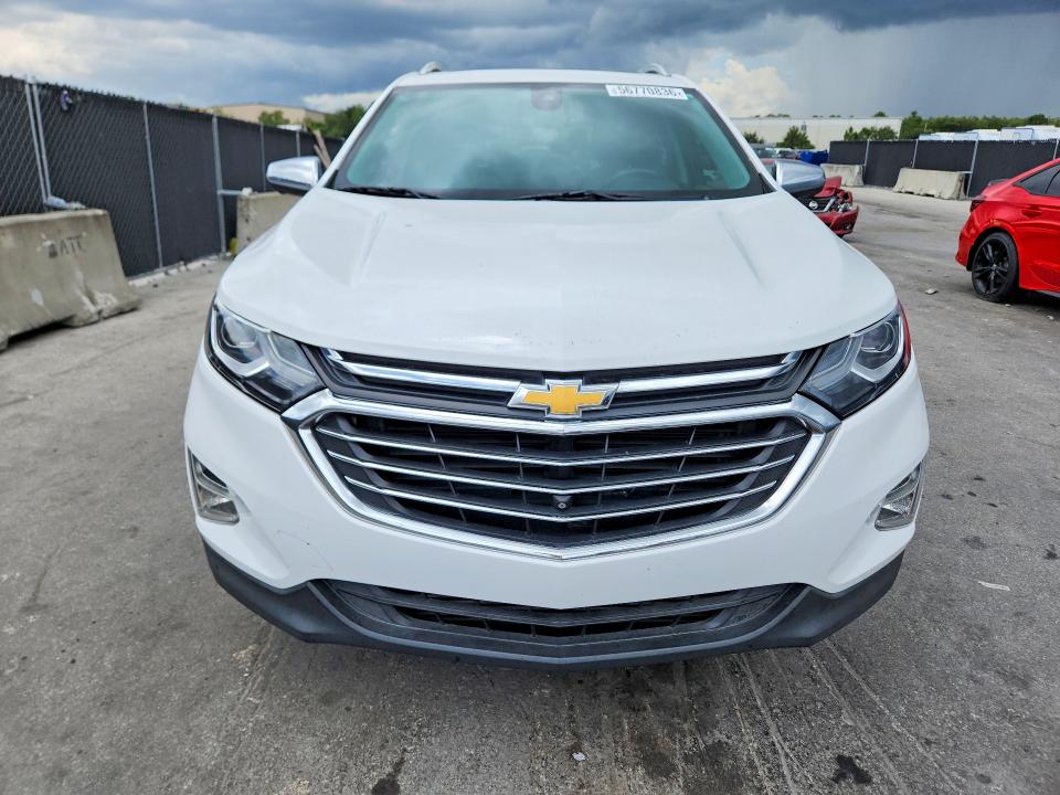 2020 Chevrolet Equinox მანქანა იყიდება აუქციონზე, vin: 3GNAXPEX9LS705057, აუქციონის ნომერი: 56770836