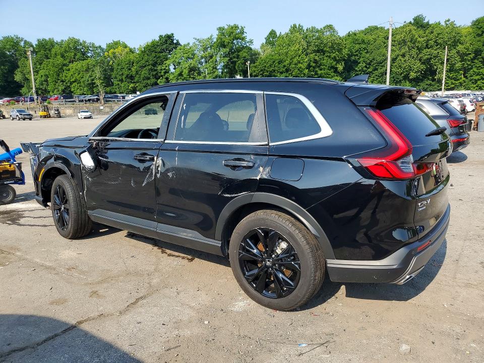 Aukcja sprzedaży 2025 Honda Cr-v, vin: 7FARS6H99SE039606, numer aukcji: 59388136