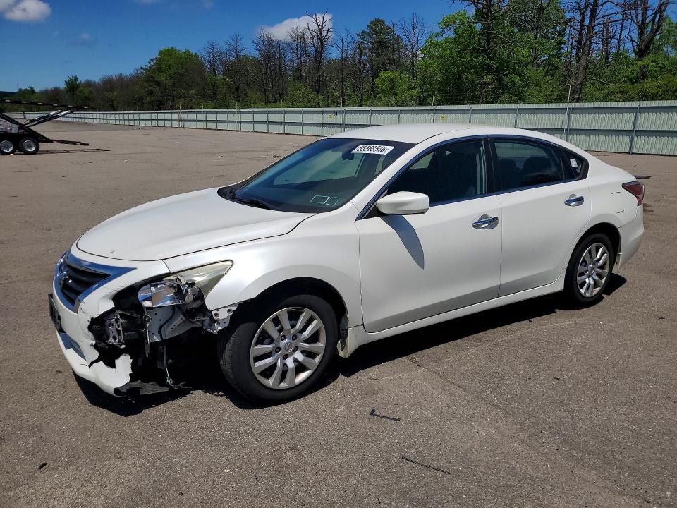 Auction sale of the 2014 Nissan Altima, vin: 1N4AL3AP1EC131961, lot number: 55568546