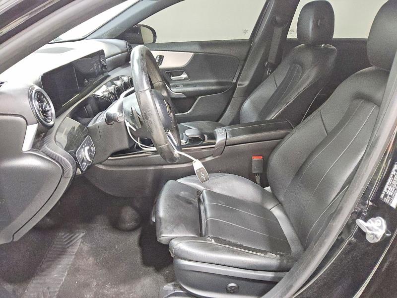 2020 Mercedes-benz A მანქანა იყიდება აუქციონზე, vin: W1K3G4EB3LJ201356, აუქციონის ნომერი: 56243636