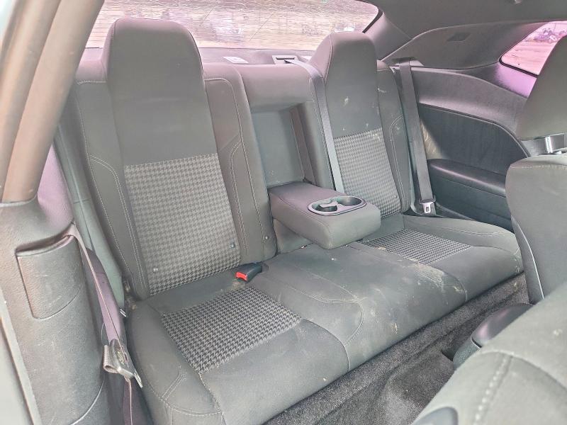 2018 Dodge Challenger მანქანა იყიდება აუქციონზე, vin: 2C3CDZBT6JH130752, აუქციონის ნომერი: 58702306